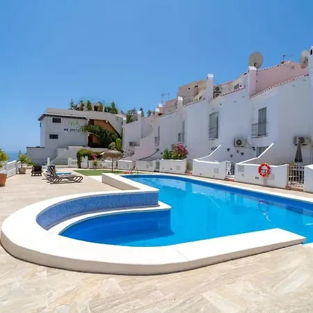 Bellavista 1 Villa Nerja Exterior photo